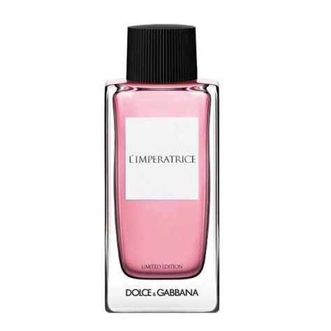 dolce gabbana imperatrice fragrantica|dolce and gabbana 3 l'imperatrice.